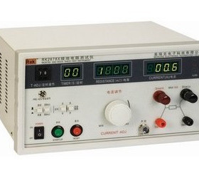 美瑞克Rek RK-2678XM电阻测试仪0-200/600M欧/5-30A