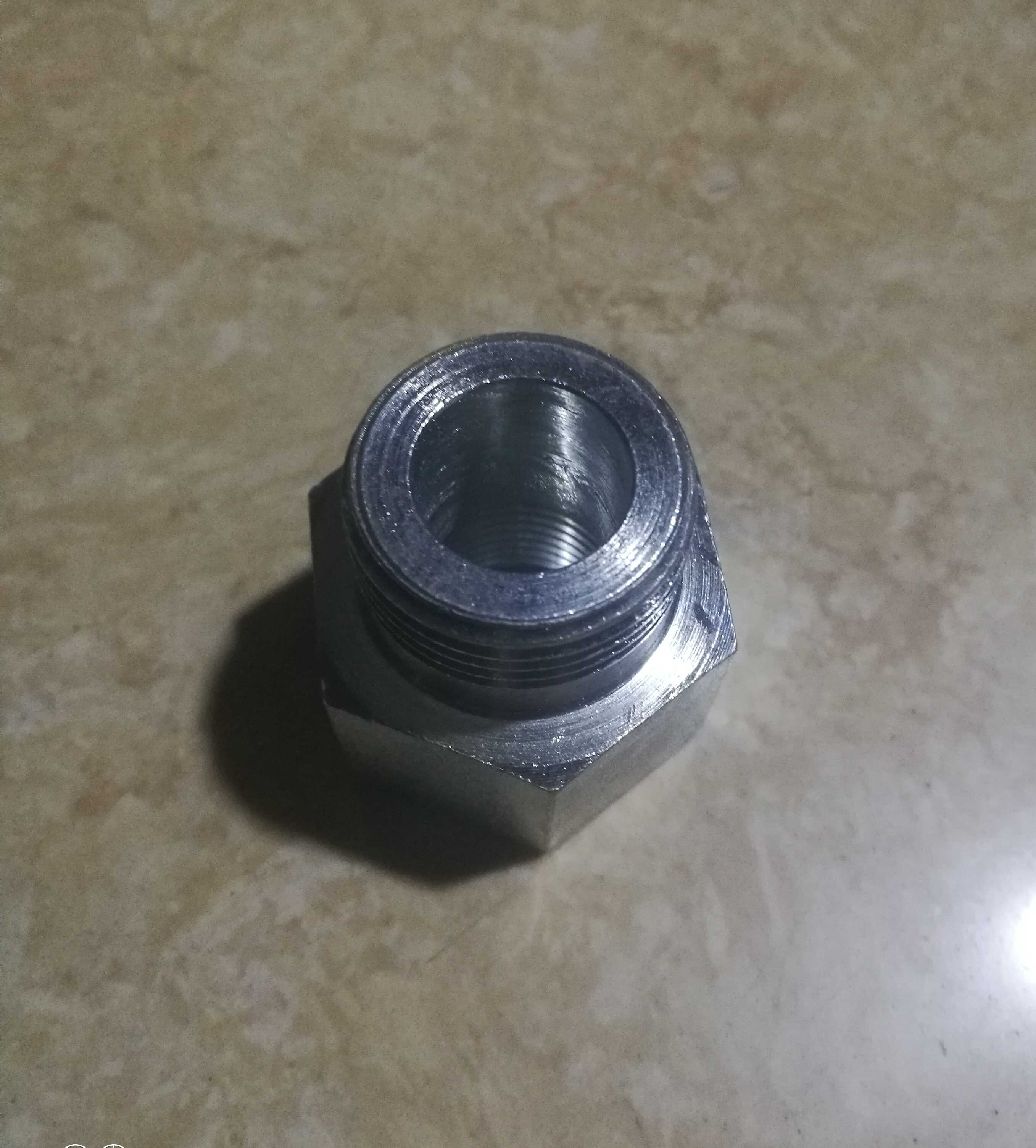 外丝转内变分蓄能器过滤