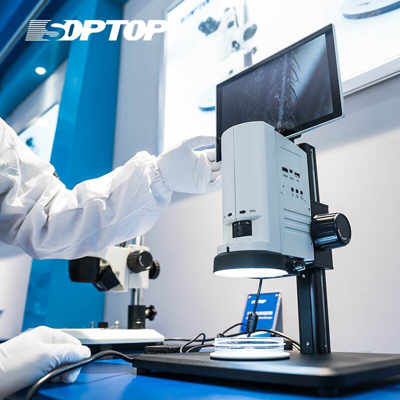 舜宇工业显微镜视频一体