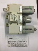 R1000 CKD油水分离器三联件C1000 F1000 L1000