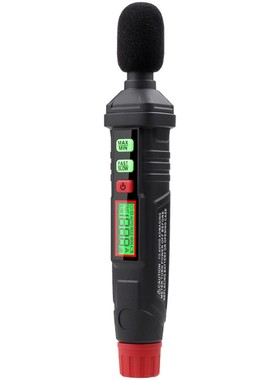 HT64分贝噪声测试仪家用噪音计测音量