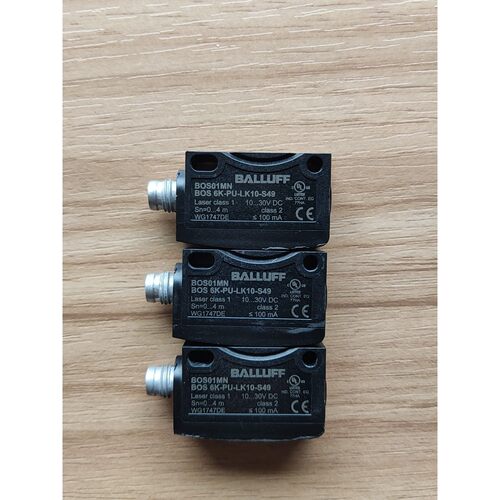 释迦自动化BALLUFF BOS6K-PU-CK10-S49