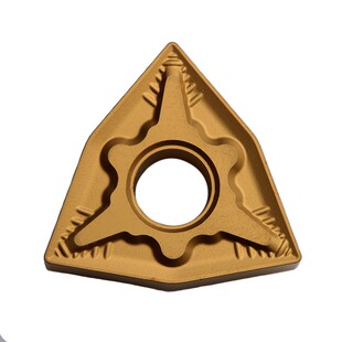 数控刀片WNMG080408-QM WNMG080404 GP1225加工钢件