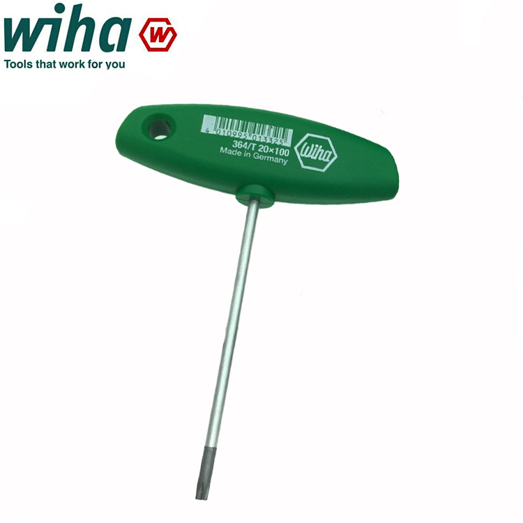 德国威汉柄星型梅花扳手