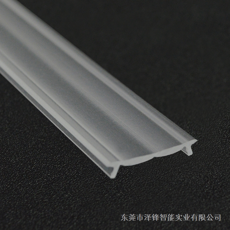 【尺寸25x4mm】源头厂家LED线条灯 PMMA亚克力光学透镜 磨砂透镜