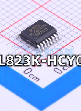 全新原装 GL823K-HCY04 封装SSOP-16 读卡器控制器芯片 现货供应