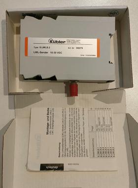 【工控数码】Kubler库伯勒6.LWLS.2模块 全新原装议价