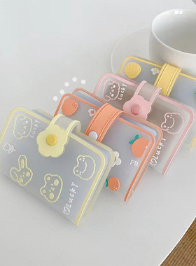 Mini Photo Album 20 Pockets 3 Inch Instax Polaroid Album PVC