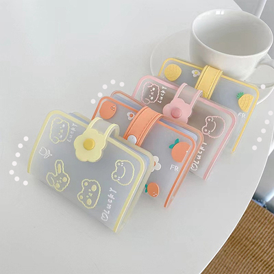 Mini Photo Album 20 Pockets 3 Inch Instax Polaroid Album PVC