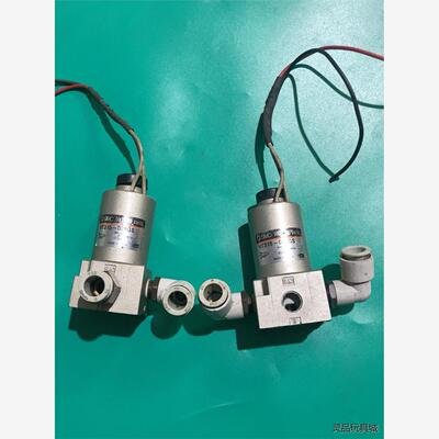 全新二手拆机 SMC 电磁阀  VT315-025GS  DC24V议价商品