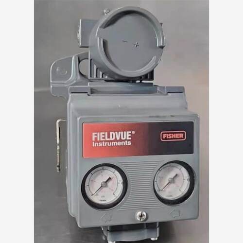 FISHERDVC5010阀门定位