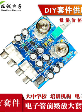 胆机电子管套件发烧音响