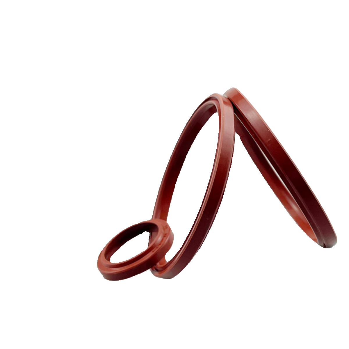 氟胶LBH11.2/12/12.5/14/16*19.2/20/20.5/22/24*6 DHS液压防尘圈