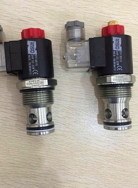 海德信HDX插装式电动止回阀SV5-16W-20/21/22/23/24/25-P-M液压阀