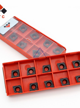 江钨数控刀片/铣刀片/合金刀片CCMT060204-HM JT3115