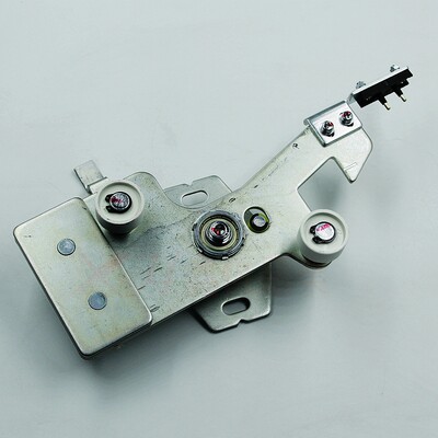 蒂森钩子锁LDL400-S-II/电梯门锁/蒂森电梯门锁/锁钩