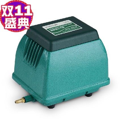 海利大流量隔膜式增氧泵