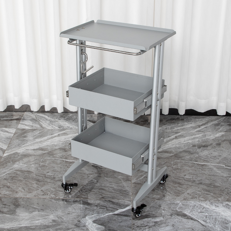 美容车小推院专用仪器架