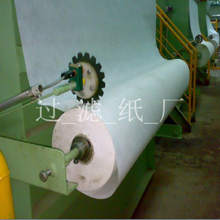 磨床专用过滤纸540*100米.精度15-20微米外圆磨床过滤纸网