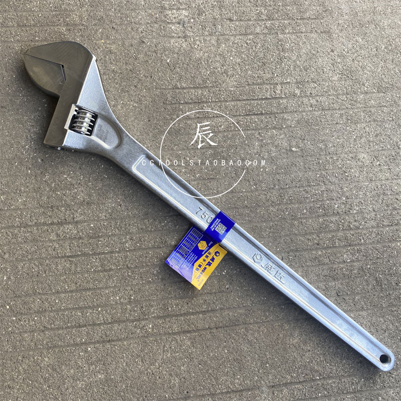 威达活扳手动口络寸大开