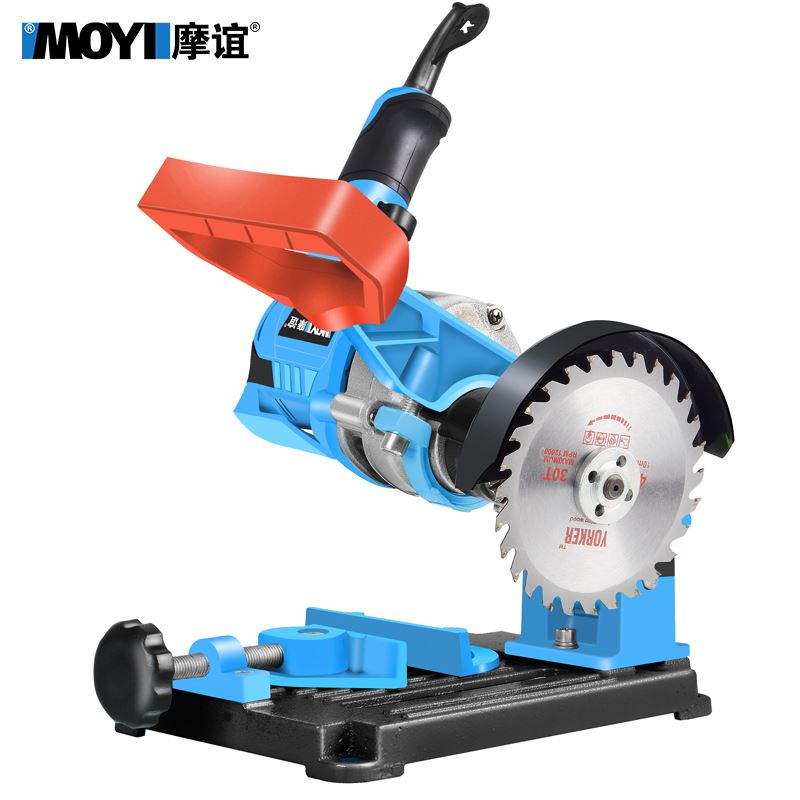 角磨机万用支架光手固定