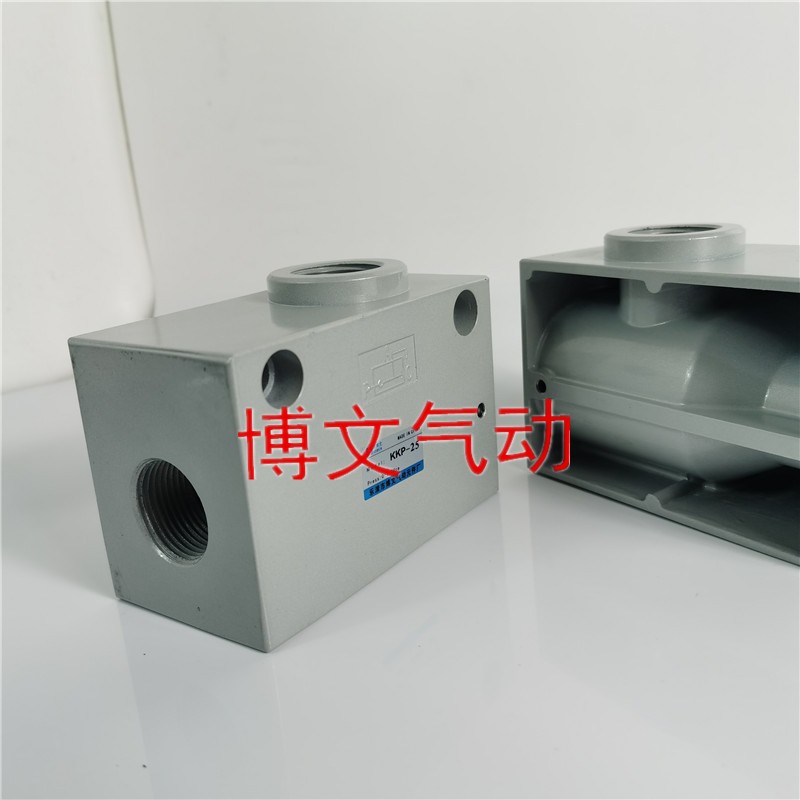 气动快速排阀大流量底阻