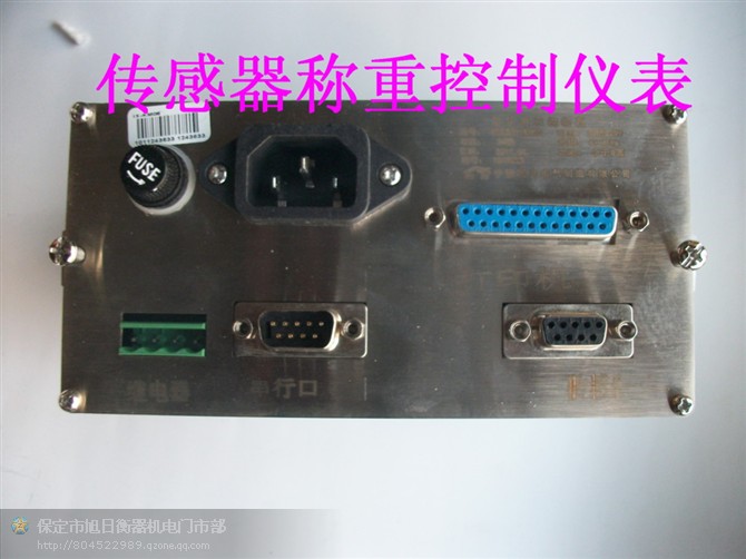 峰值测力仪称重控制显示