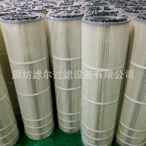 3590生产线打磨除尘滤筒石油化工除尘器滤芯除尘器箱体密封盖板