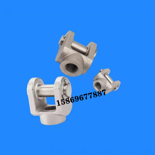 Y接头F-ACQ12Y F-ACQ32Y F-ACQ63Y F-ACQ80Y F-ACQ100YACQS气缸