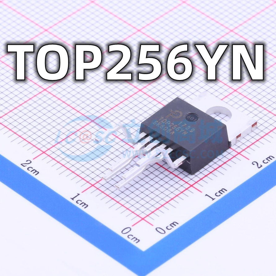 全新原装 TOP256YN 256 封装TO-220 电源开关控制器芯片 现货供应