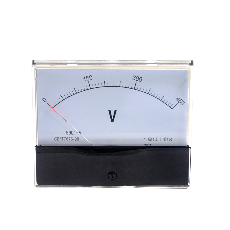 伊莱科指针式交流表电压