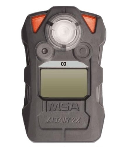 议价梅思安10196227 Altair 2X天鹰手持式一氧化碳检测仪CO煤气报