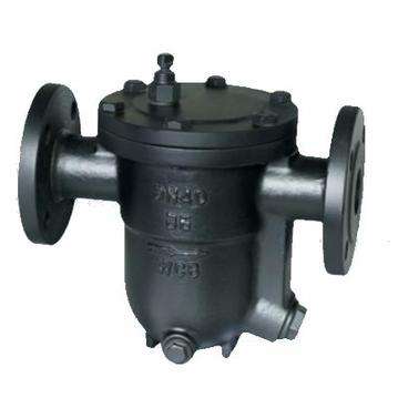 CS41H-16C法兰蒸汽疏水阀 自由浮球式疏水器 DN40 DN50 DN65 DN80