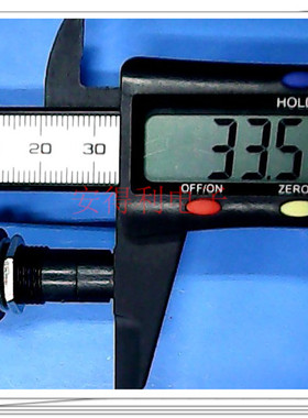 促销PB 305B型圆形按钮 自复位启动开关 无锁按键 红色开孔12MM