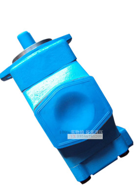新款液压单双联叶片泵4535V42A/50/60A25/30/35V/38V-1C22R低包邮