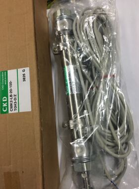 日本CKD迷你气缸CMK2-LB-20-100/200-TOH3-D/Z全新原装真品秒发货