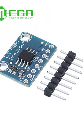 MB85RC256V存储器IC开发工具I2C Non-Volatile Arduin