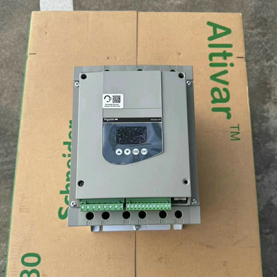 【工控数码】优惠供应施耐德软启动器 ATS48D32Y 现货实物议价