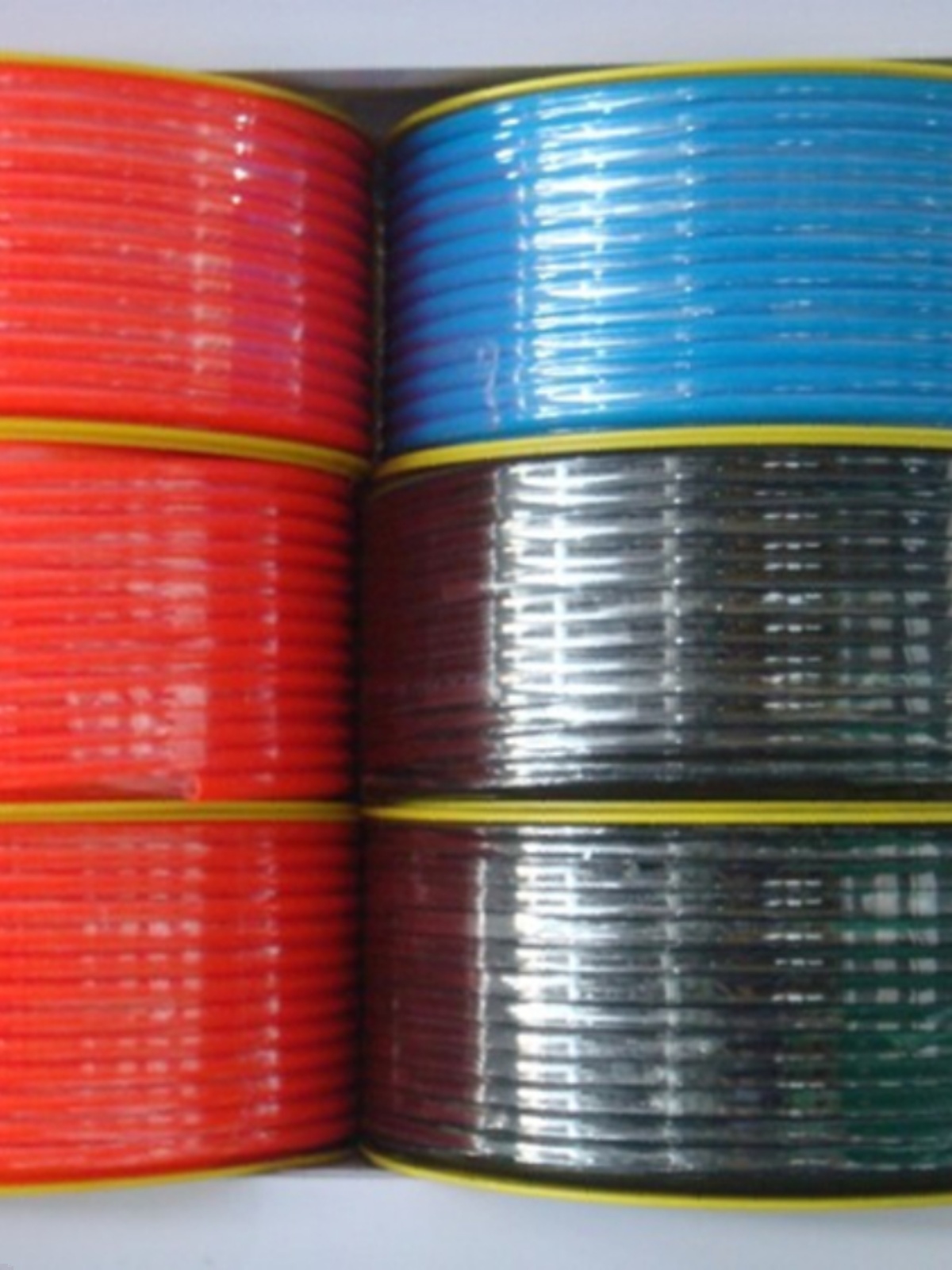 亚德客型气缸接头管透明