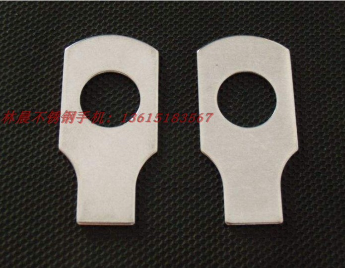 304不锈钢单耳垫片止动垫圈GB854M4M5M6M8M10M12M14M16M20M24-M48