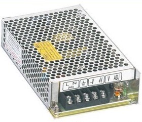 开关电源 DC12V 50W 4.2A S-50-12 LED专用电源S50-12 一年质保