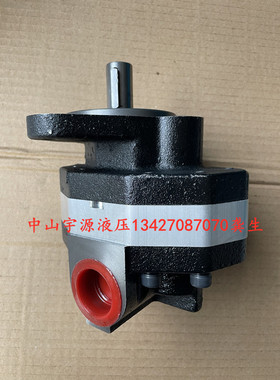 齿轮油泵 CB-FC25 FC10 16 20 25 32 -FL 液压泵 CB-FC40 50 63