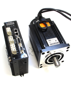 28NM35NM50NM130闭环电机套装 大扭矩数显驱动器220V高压现货包邮