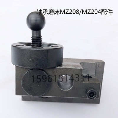 轴承磨床MZ208 MZ204车头调角度 无锡机床厂南元机床磨床配件