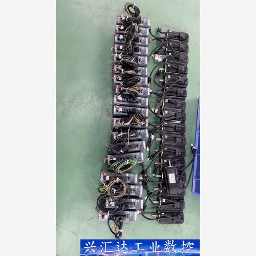 超川伺服，400W、 型号CC-D3P040A2-A、电机C 议价商品