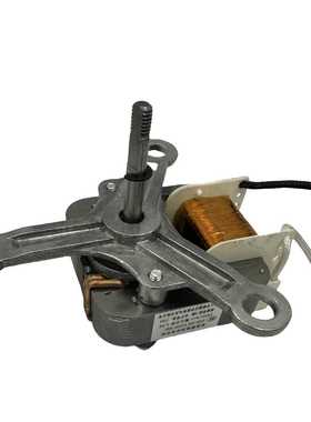 纯铜长轴通用山本空气炸锅电机220v电机马达炸锅电机电动机S60H