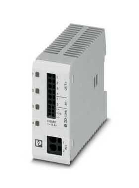 议价CBMC E4 24DC/1-4A+ IOL电子设备断路器 2910410 IO-Link接口