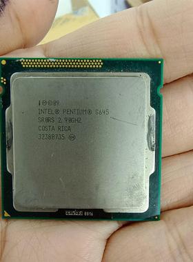 全新二手intel英特尔奔腾G645CPU1155针，99新 功能全议价商品