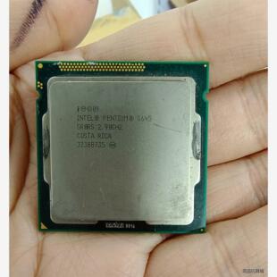 全新二手intel英特尔奔腾G645CPU1155针，99新 功能全议价商品