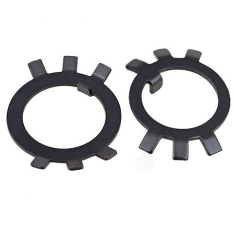 铁圆螺母用止动垫片圈退